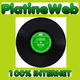 Logo de PlatineWeb
