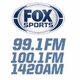 Logo de Four States FOX Sports - KBTN