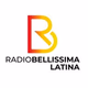 Logo de Radio Bellissima - Latina