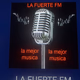 Logo de La Fuerte Fm