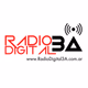 Logo de Radio Digital 3A
