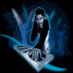 Logo de Raven Radio - Kiss