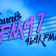 Logo de FM97 Radio - KFMN