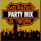 Logo de HD Radio - Party Mix