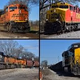 Logo de Quad Cities Area Railroads
