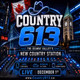 Logo de Country 613