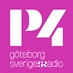 Logo de SR P4 Göteborg