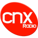 Logo de CNX Radio Chile