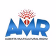 Logo de Alberta Multicultural Radio (AMR) - Telugu