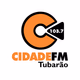 Logo de Cidade FM Tubarão