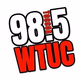 Logo de 98.5 WTUC - WTUC-LP
