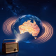 Logo de Radio Ai Adelaide International