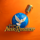 Logo de Rádio Web Novo Renascer