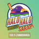 Logo de Halo Halo 103.5 Zamboanga - DXUE
