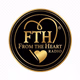 Logo de From The Heart Radio