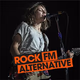Logo de ROCK FM - Alternative