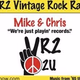 Logo de WLFC - VR2 Vintage Rock Radio