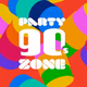Logo de 1.FM - Absolute 90s Party Zone Radio