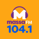 Logo de Massa FM Passo Fundo