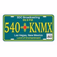 Logo de KNMX 540 AM 99.9 FM - KNMX
