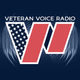 Logo de Veteran Voice Radio - Ranger Rockwave