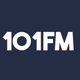 Logo de 101fm - 90s