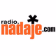 Logo de Radio Nadaje - Black