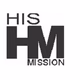 Logo de His Mission Radio - KTWI-LP