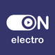 Logo de ON Radio - ON Electro