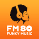 Logo de FM 80 FUNKY MUSIC