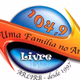Logo de Radio Livre FM