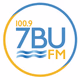 Logo de 100.9FM 7BU
