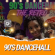 Logo de Dancehall Retro 80's 90'S