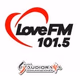 Logo de Love FM - XHVLO
