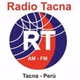 Logo de Radio Tacna