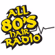 Logo de HDRN - All 80s Hair Radio