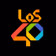 Logo de Los 40 Principales - XEHLL