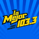 Logo de La Mejor FM 103.3 - XHVJS