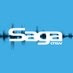 Logo de Saga Radio