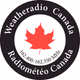 Logo de Weatheradio Canada - XLK499