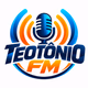 Logo de Teotônio FM