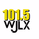 Logo de WJLX 101.5 FM - WJLX