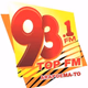 Logo de Rádio 93.1 Top FM