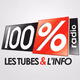 Logo de 100% Radio Albi