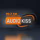 Logo de Radio AudioKiss