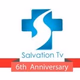 Logo de Salvation Radio - Tamil