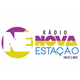 Logo de Rádio Nova Estação FM
