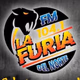Logo de La Furia 104.1 - XHCCG