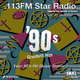 Logo de 113FM Radio - Hits 1992