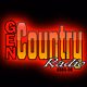 Logo de Gen Country Radio
